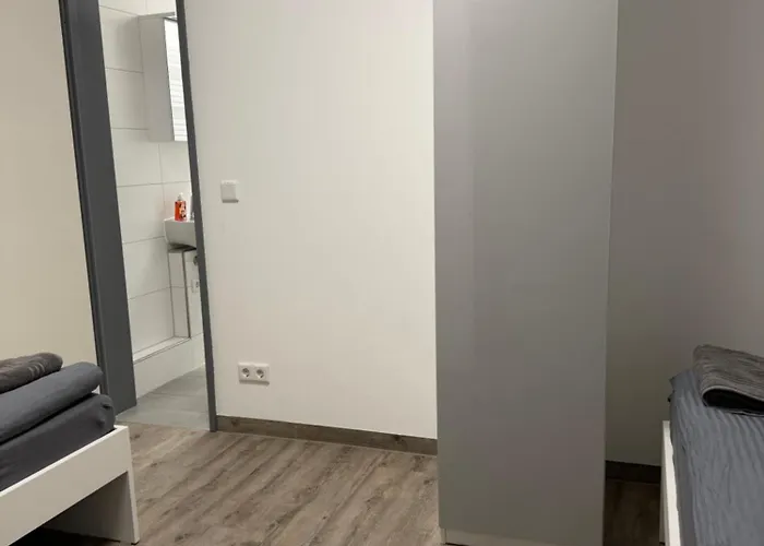 Hansa 1 - Ruhiges Mit Eigener Küche Und Bad Aparthotel